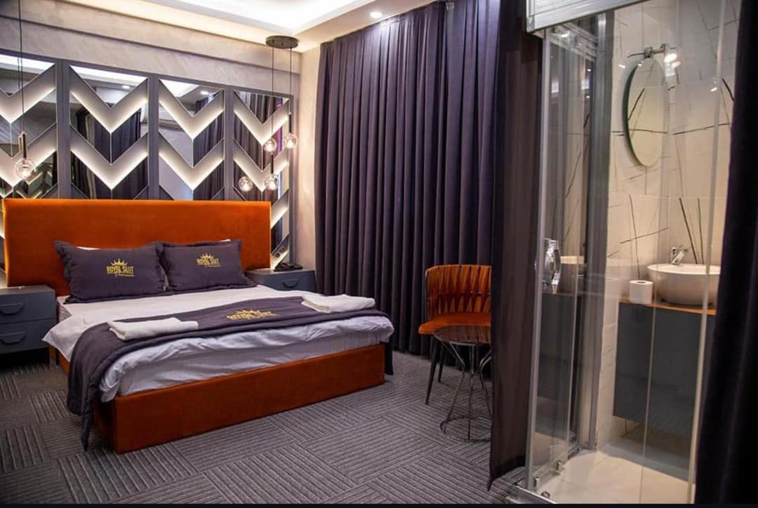 Royal Suit Premium İstanbul Dış mekan fotoğraf
