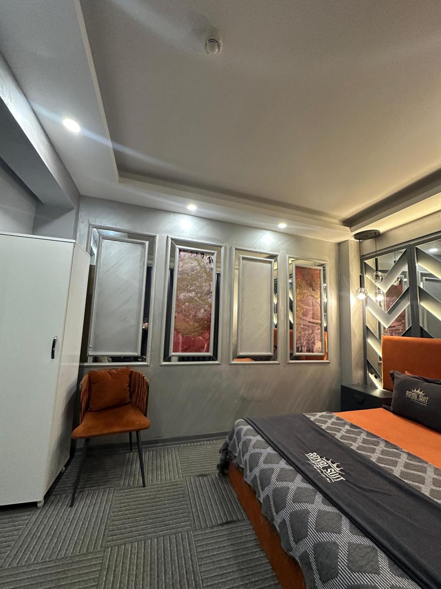Royal Suit Premium İstanbul Dış mekan fotoğraf