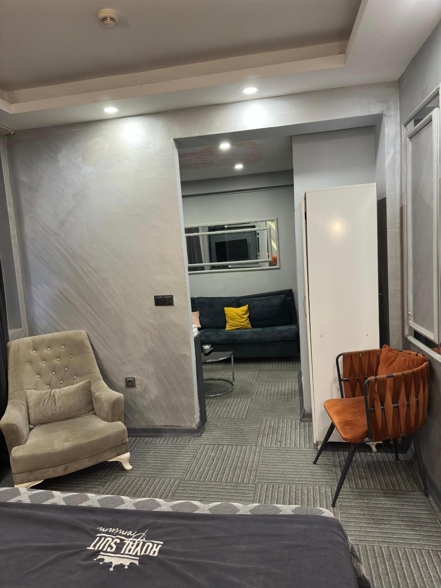 Royal Suit Premium İstanbul Dış mekan fotoğraf