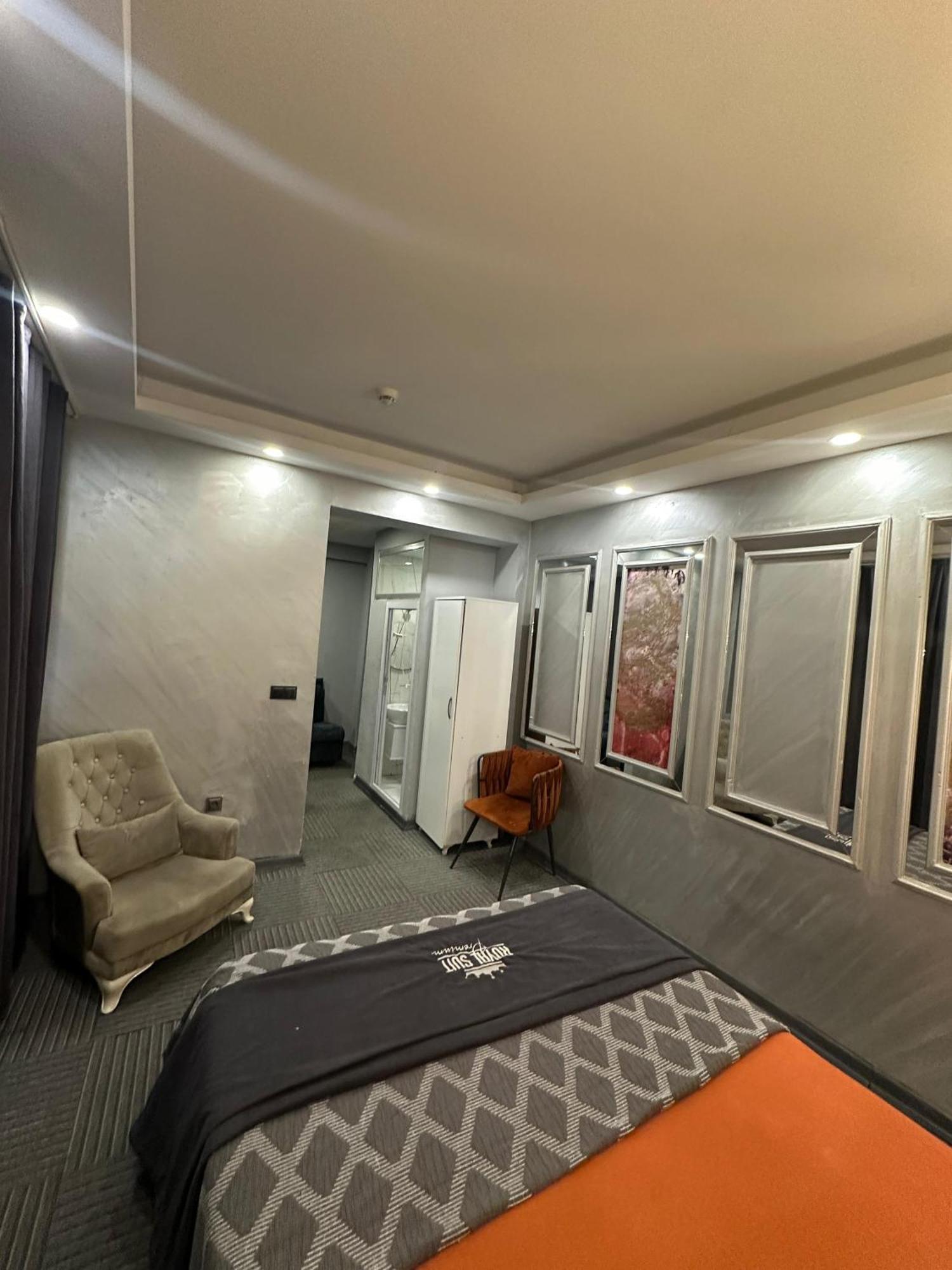 Royal Suit Premium İstanbul Dış mekan fotoğraf