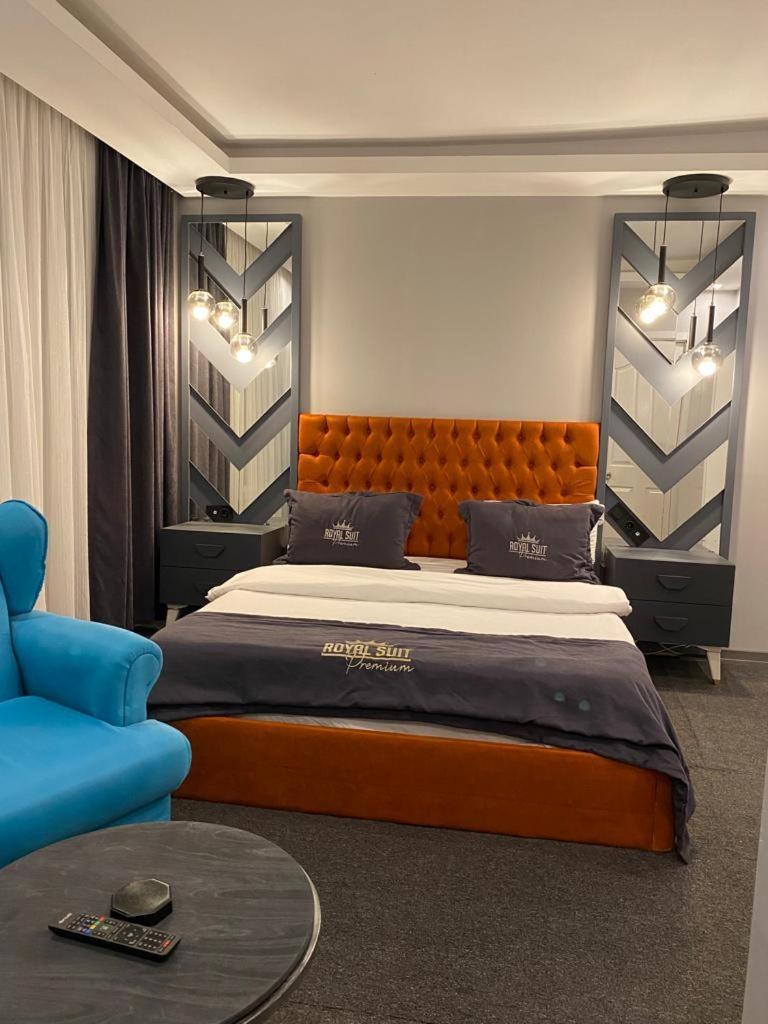 Royal Suit Premium İstanbul Dış mekan fotoğraf