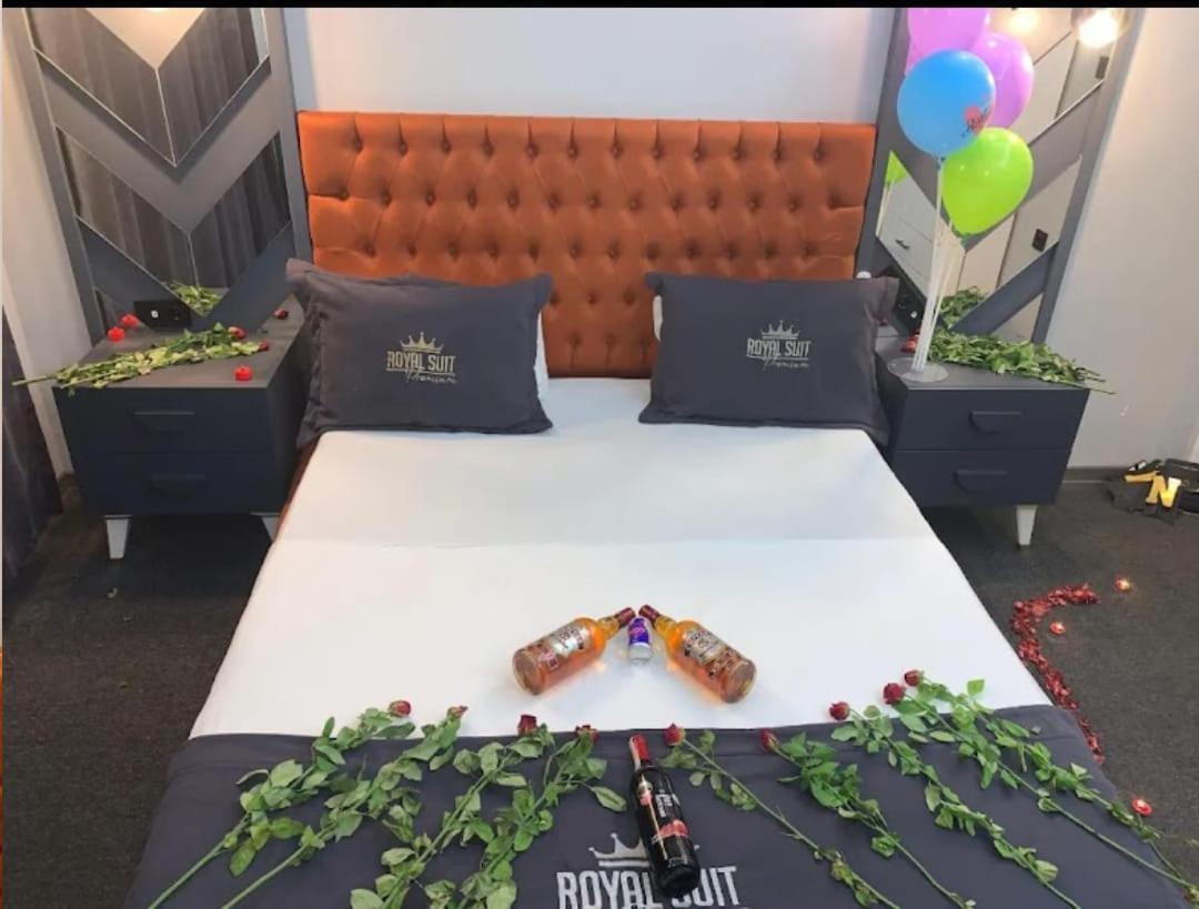 Royal Suit Premium İstanbul Dış mekan fotoğraf