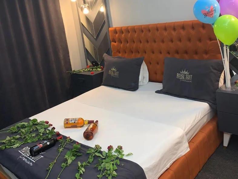 Royal Suit Premium İstanbul Dış mekan fotoğraf