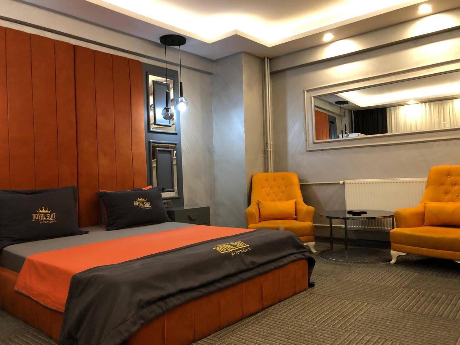 Royal Suit Premium İstanbul Dış mekan fotoğraf