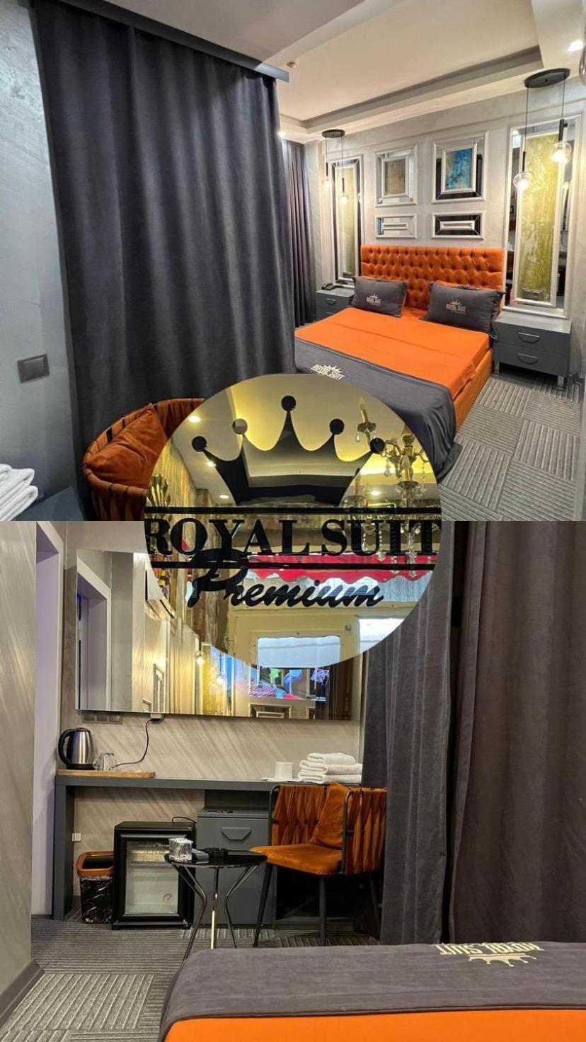 Royal Suit Premium İstanbul Dış mekan fotoğraf