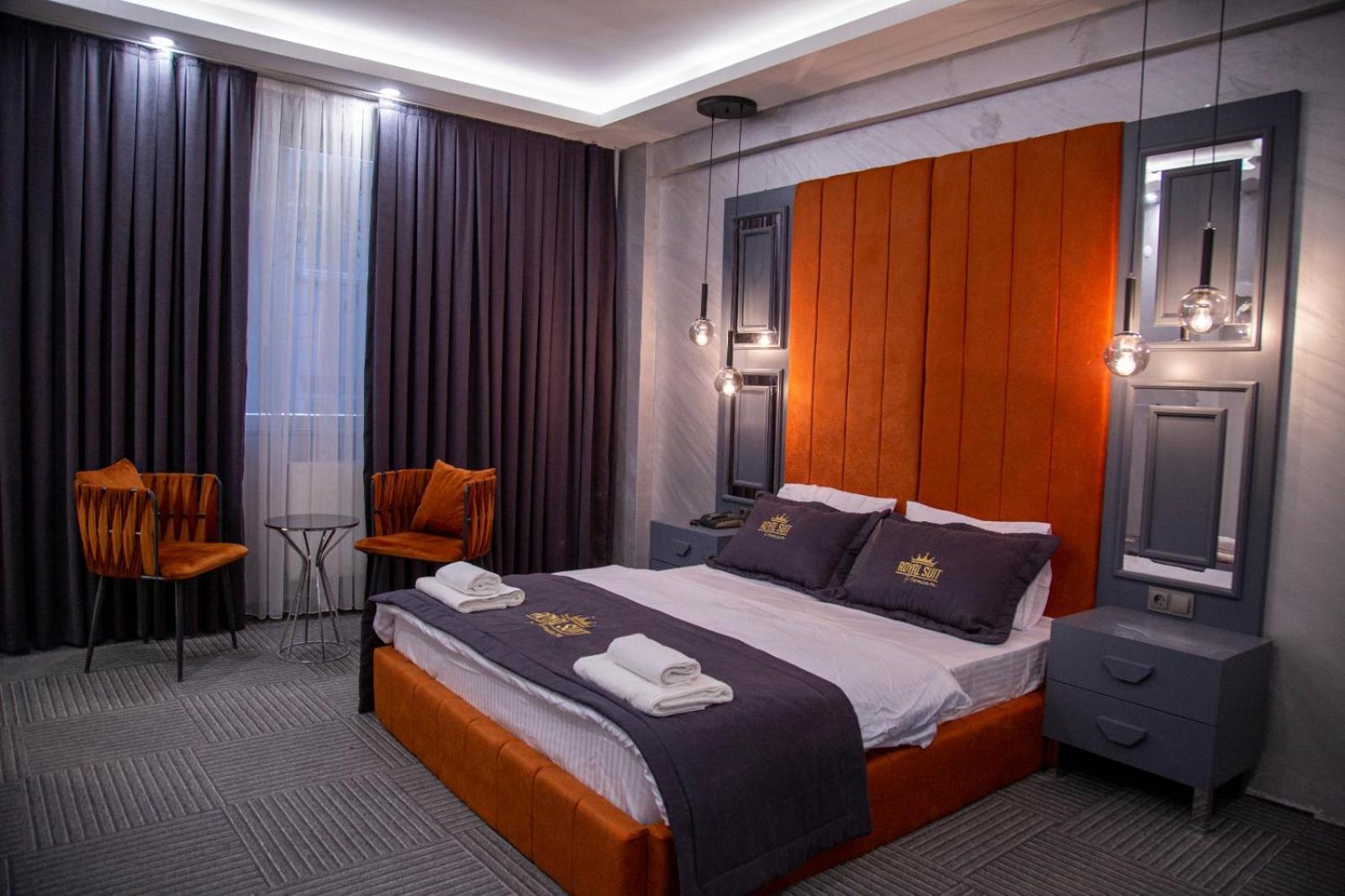 Royal Suit Premium İstanbul Dış mekan fotoğraf