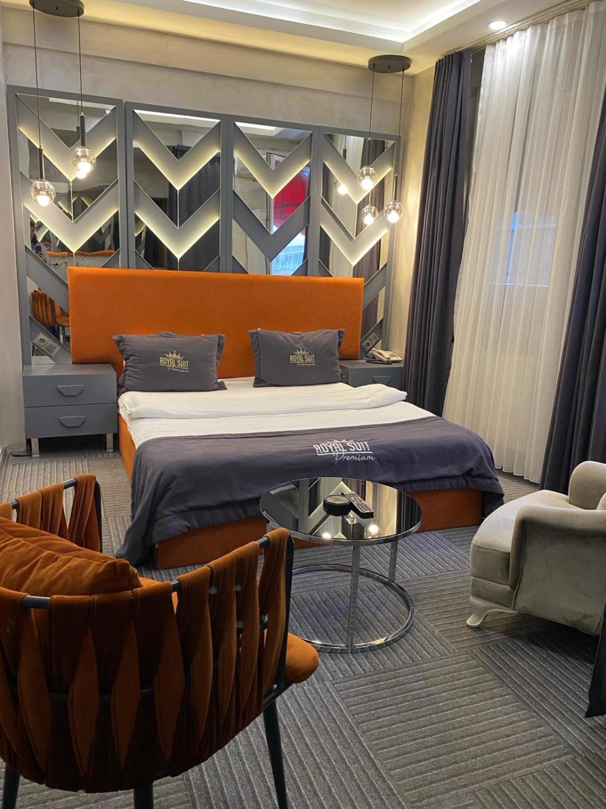Royal Suit Premium İstanbul Dış mekan fotoğraf