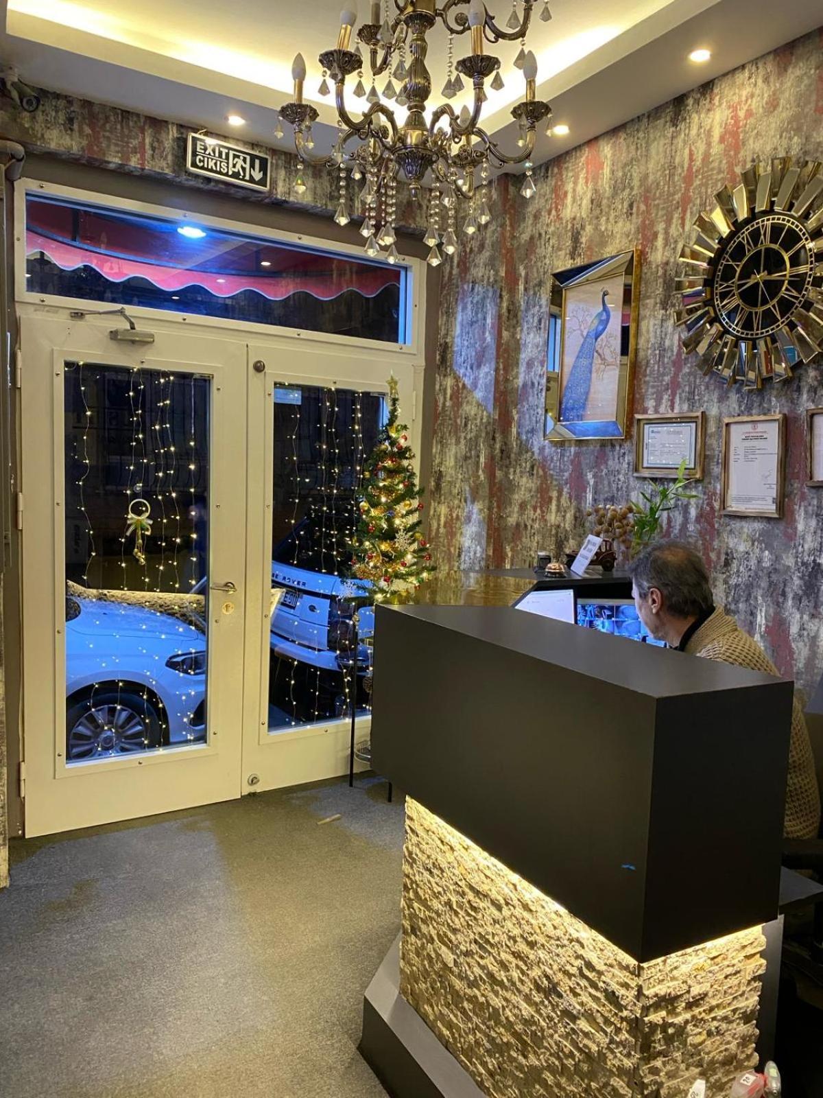 Royal Suit Premium İstanbul Dış mekan fotoğraf