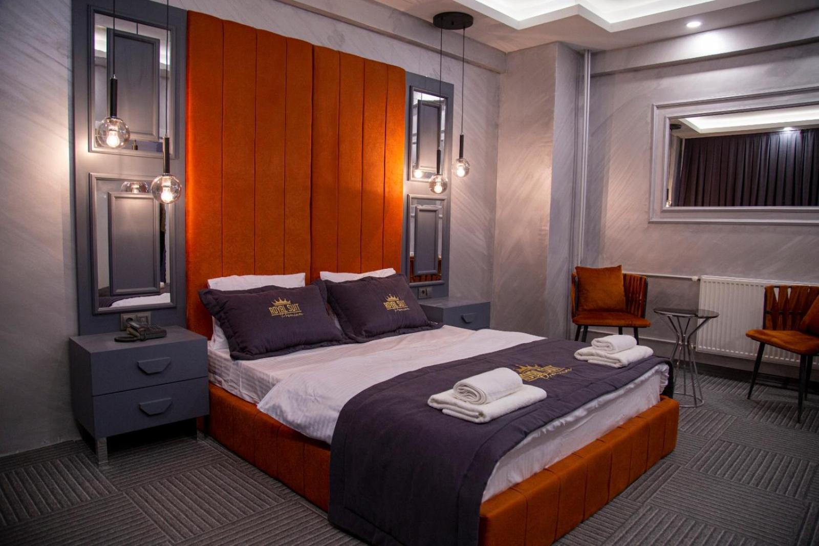 Royal Suit Premium İstanbul Dış mekan fotoğraf