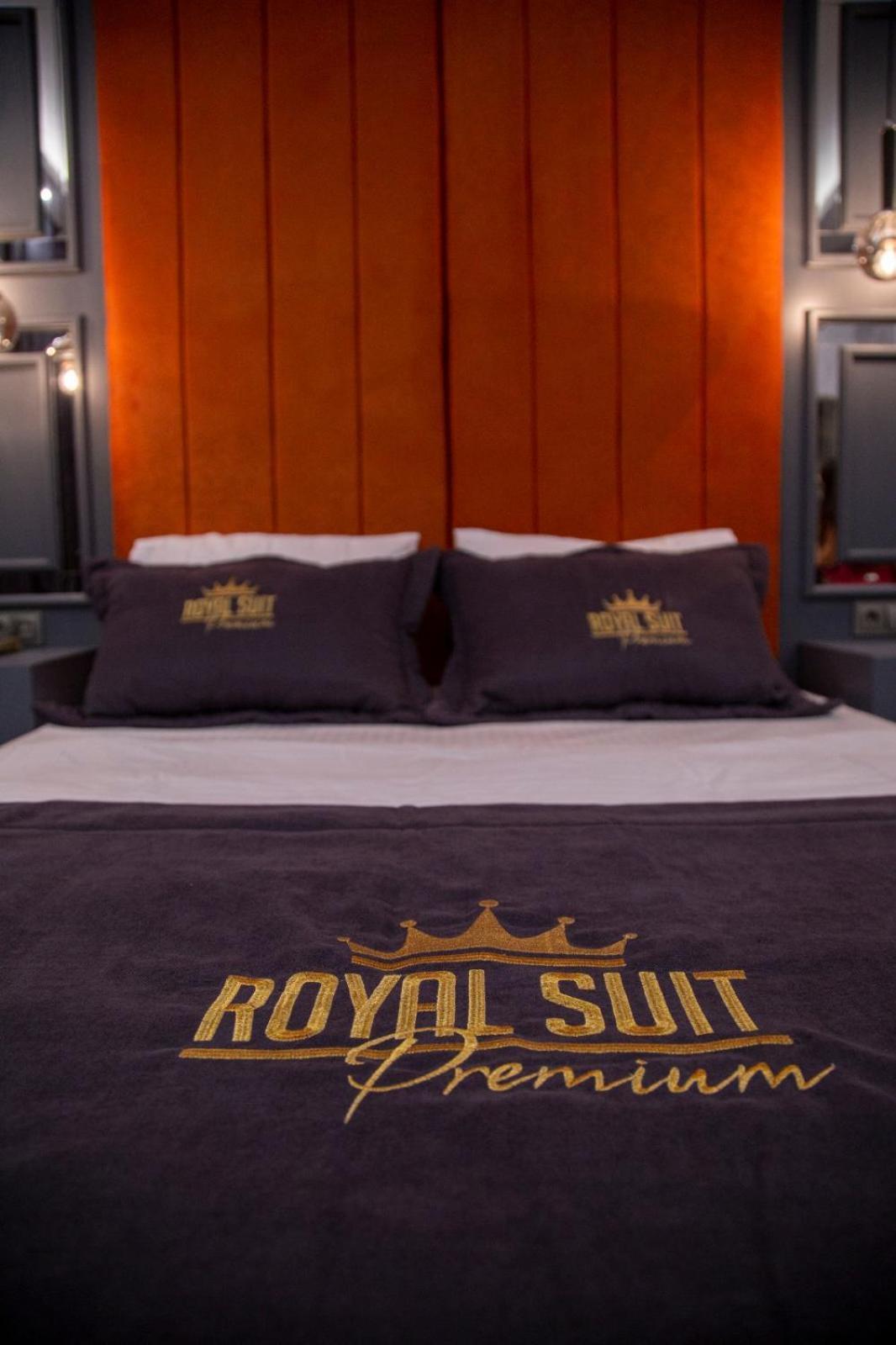 Royal Suit Premium İstanbul Dış mekan fotoğraf