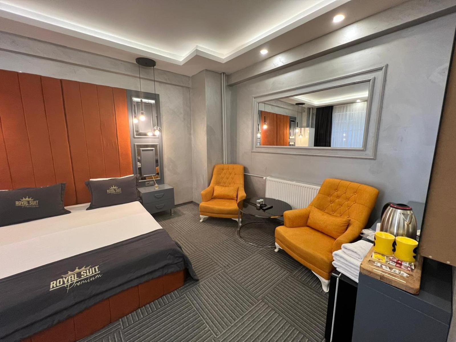 Royal Suit Premium İstanbul Dış mekan fotoğraf