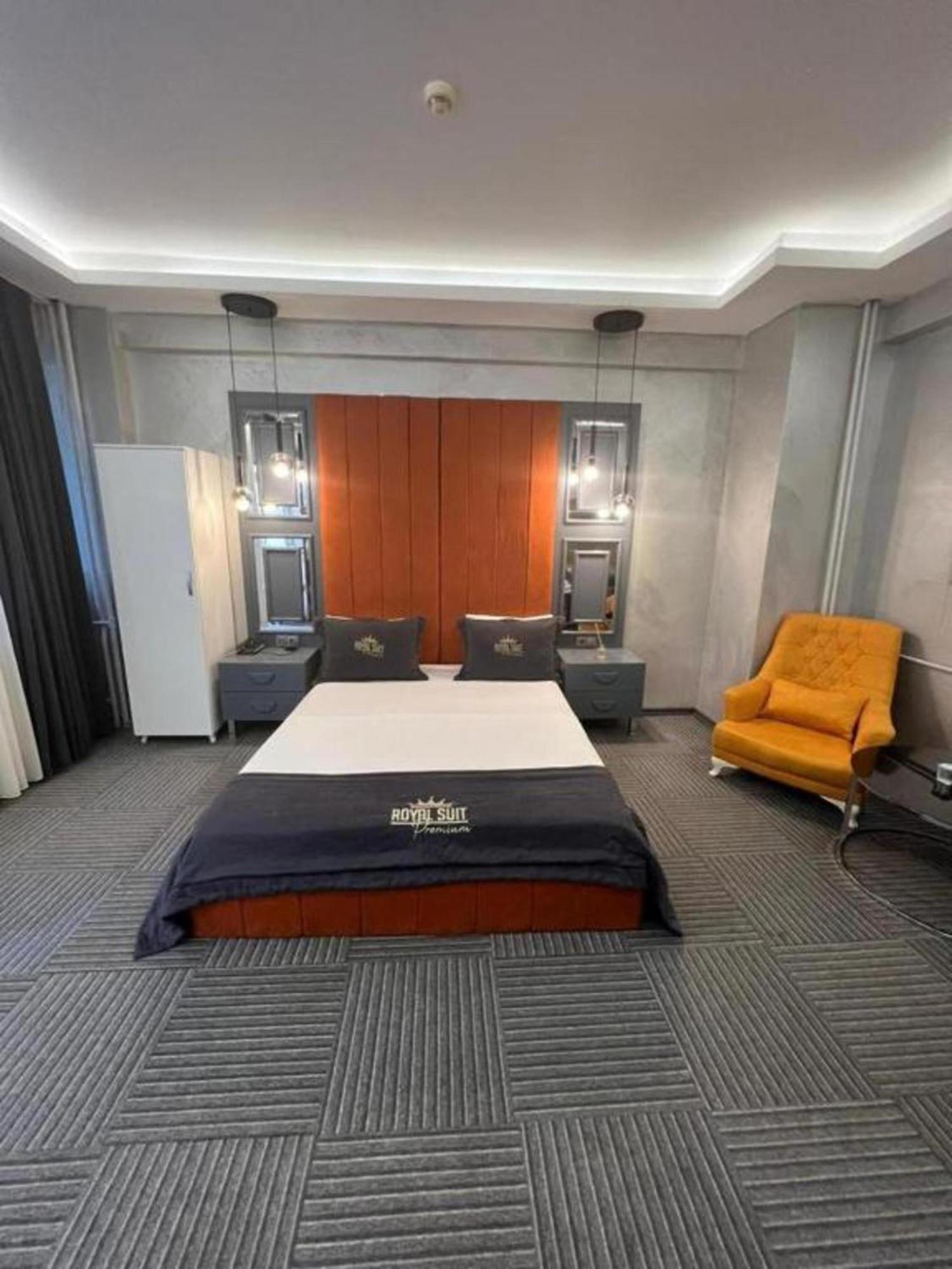 Royal Suit Premium İstanbul Dış mekan fotoğraf