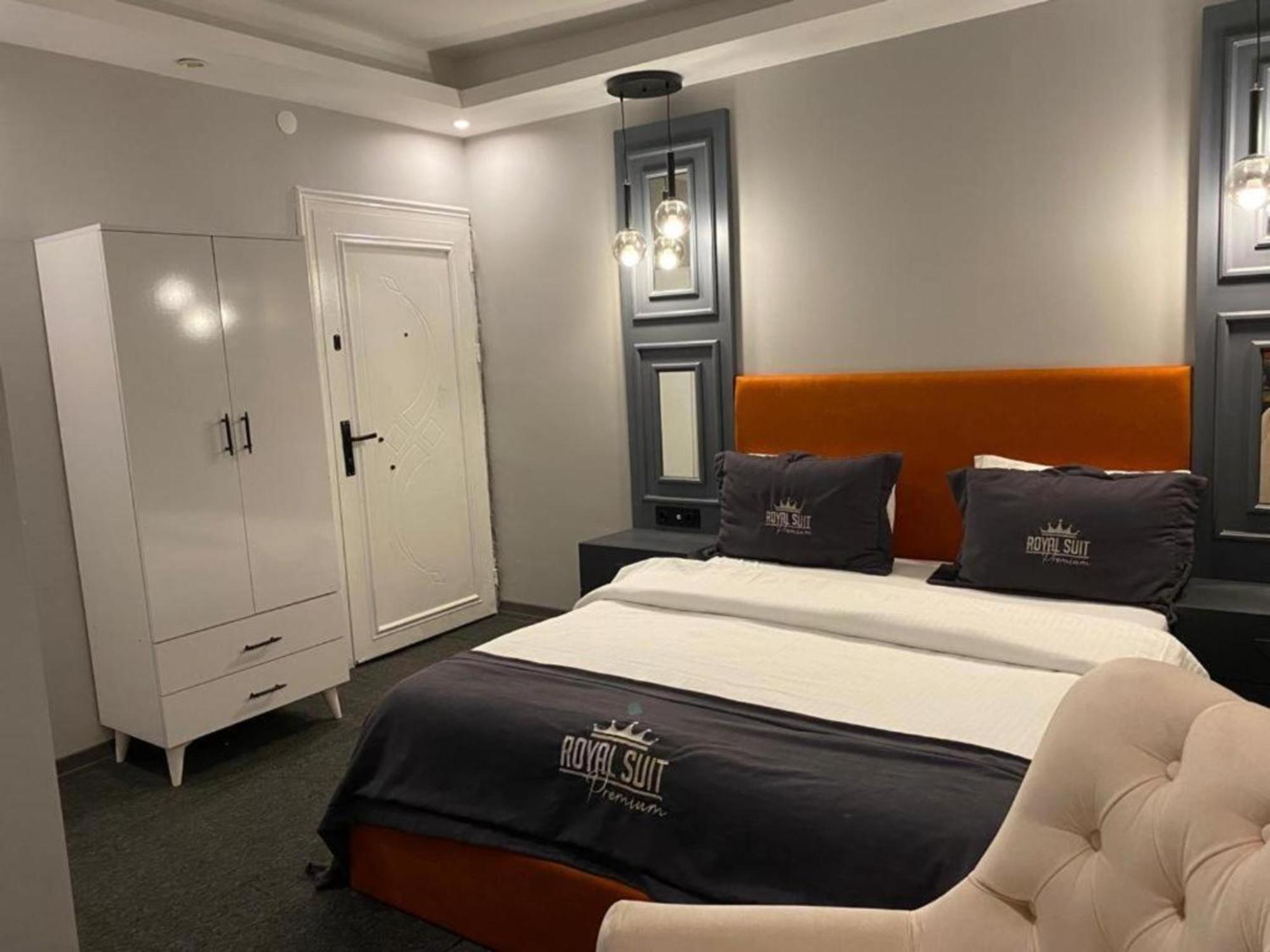 Royal Suit Premium İstanbul Dış mekan fotoğraf