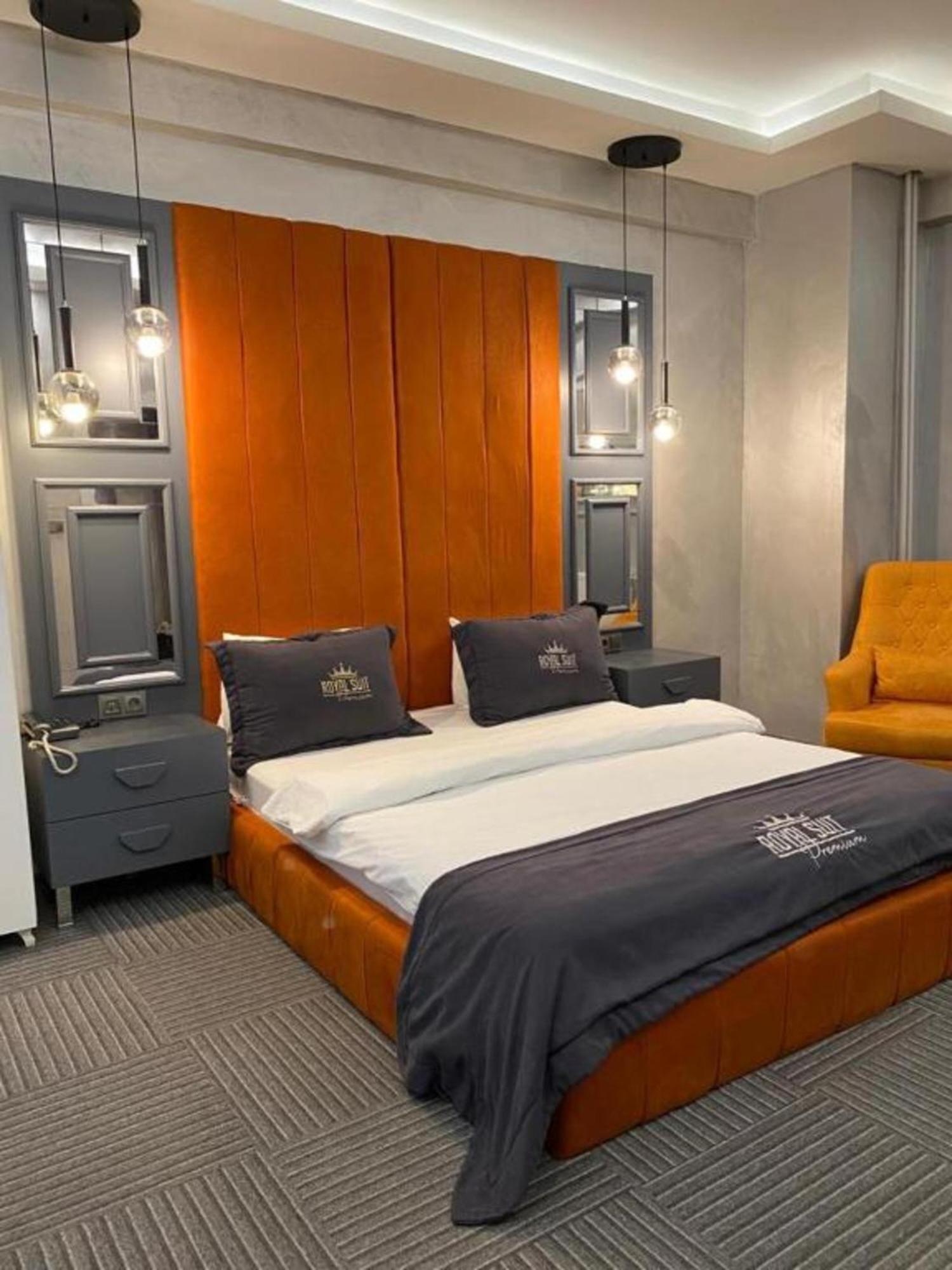Royal Suit Premium İstanbul Dış mekan fotoğraf