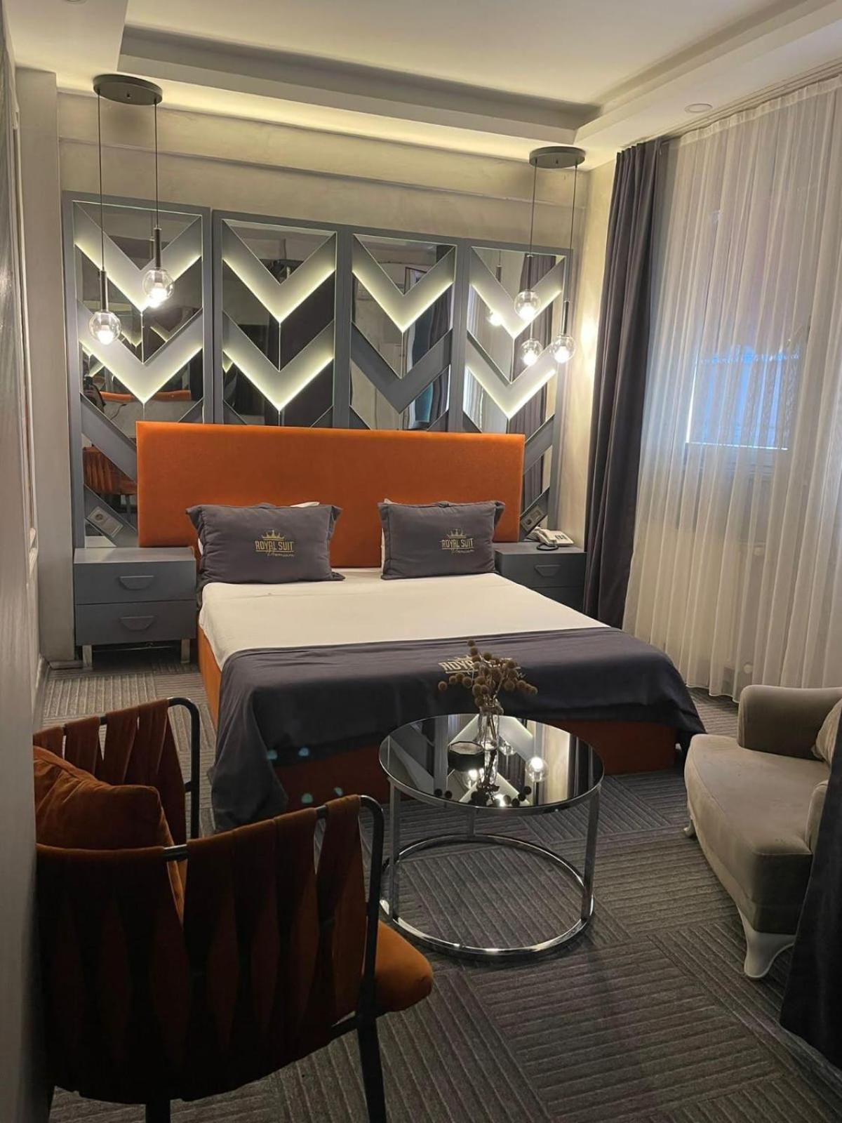 Royal Suit Premium İstanbul Dış mekan fotoğraf