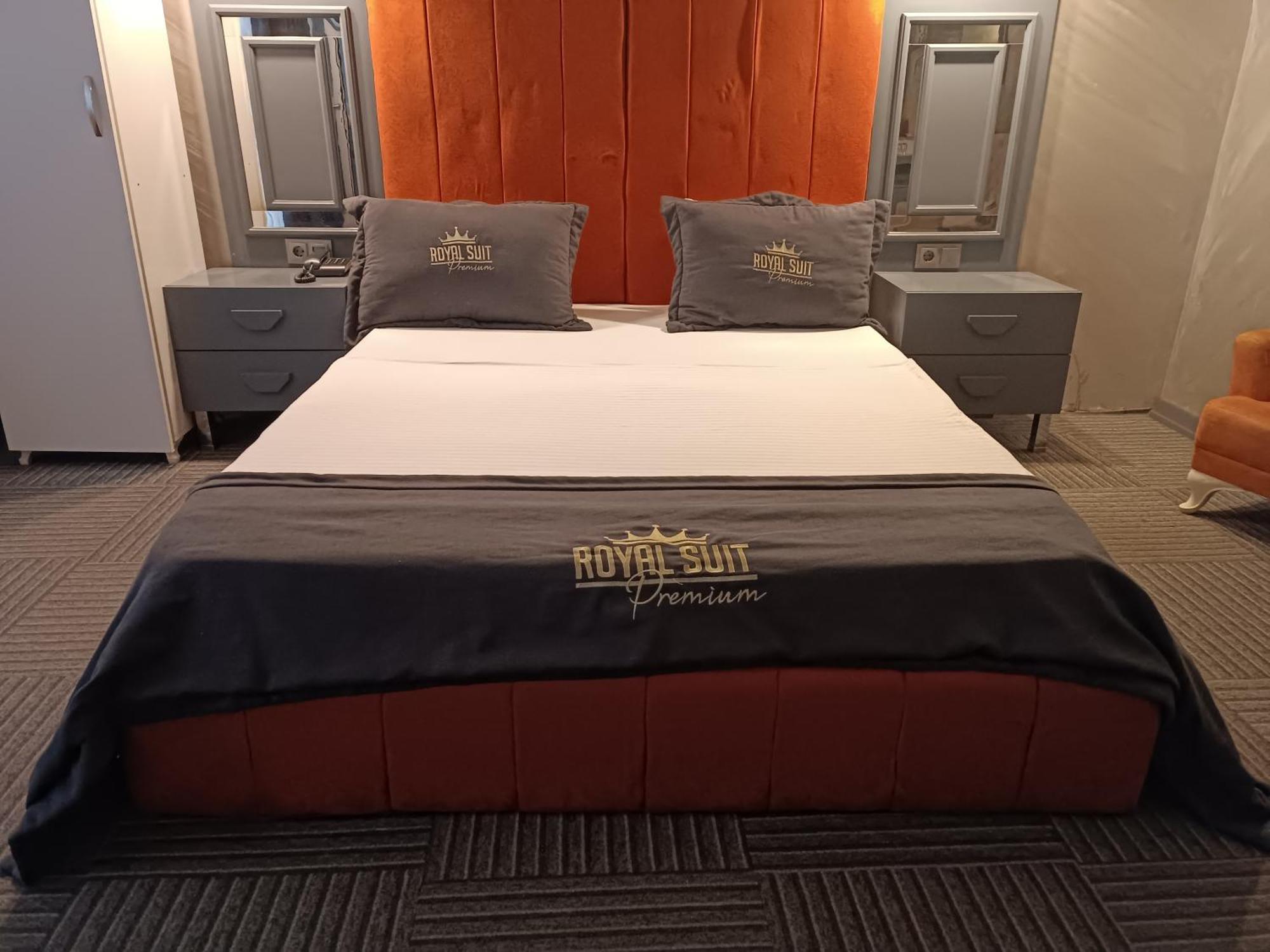 Royal Suit Premium İstanbul Dış mekan fotoğraf